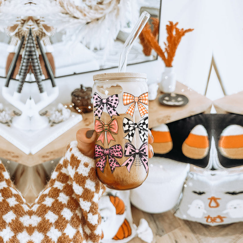 Fall Bows 20oz PRE-ORDER