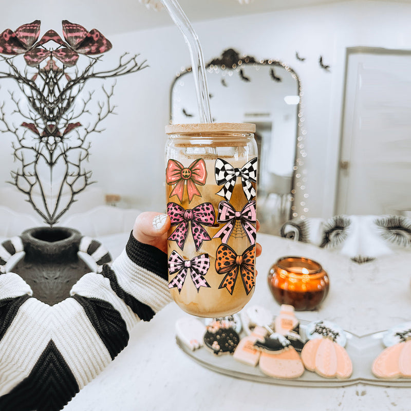 Fall Bows 20oz PRE-ORDER