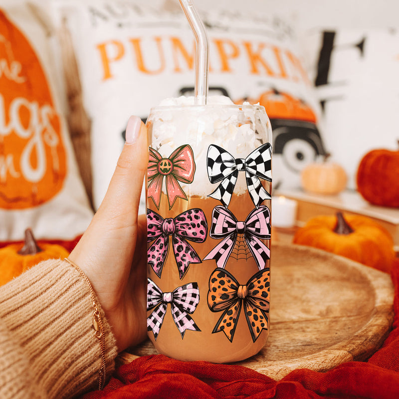 Fall Bows 20oz PRE-ORDER