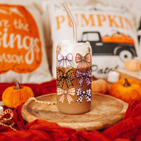 Fall Bows 20oz PRE-ORDER