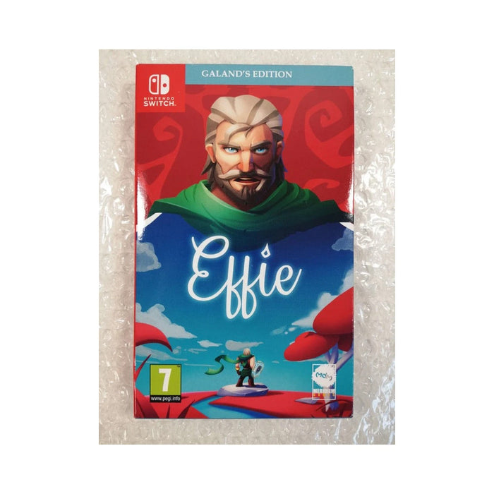 Effie Galand's edition - NSW