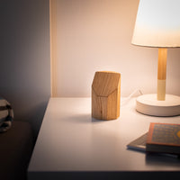 Wooden MagSafe Wireless Charger for Apple iPhone. Fast Qi2 Chrager.