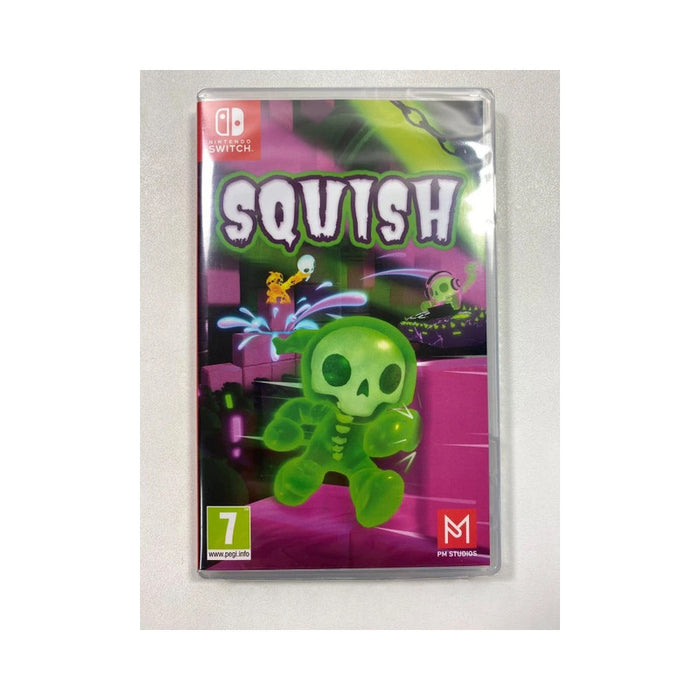 Squish - PM Studios - NSW