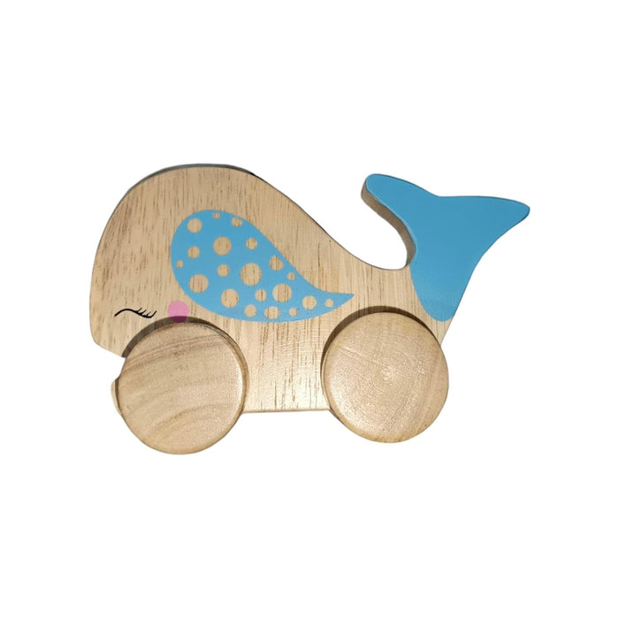 Toy Eco-Friendly Handcrafted Montessori