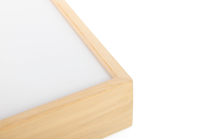 Montessori Light Panel 35x40 cms. EC Certificacted, hand made