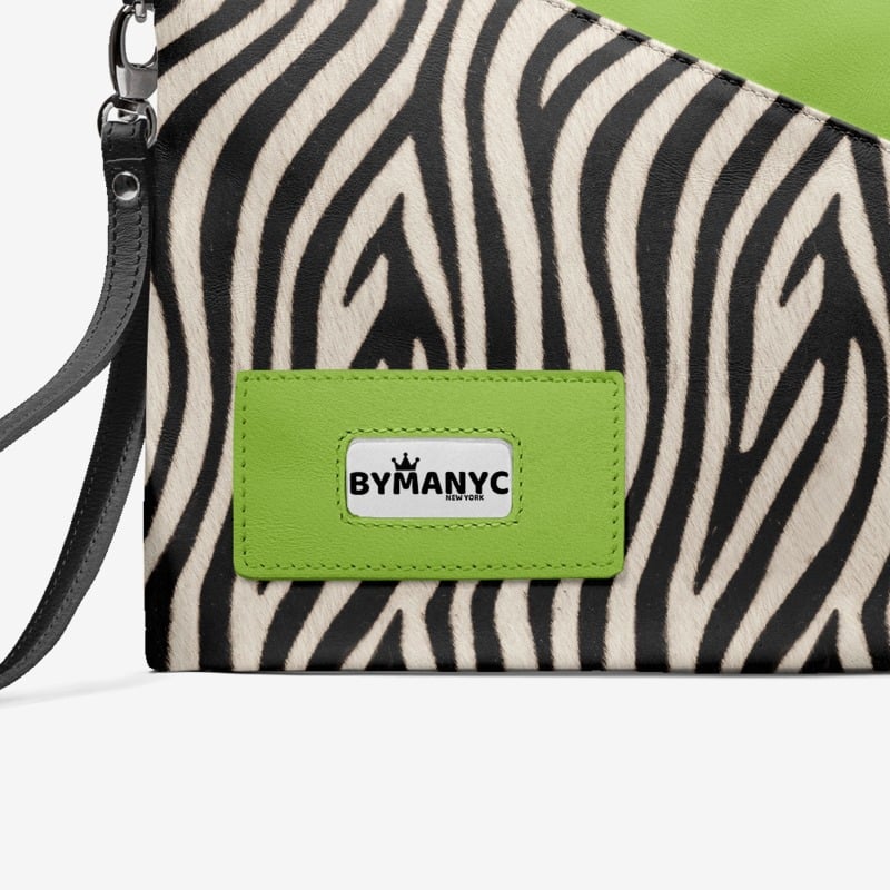 BYMANYC ® Ņujorkas ekoloģiskā unisex rokassoma – ICONIC 