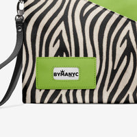 BYMANYC ® Ņujorkas ekoloģiskā unisex rokassoma – ICONIC 