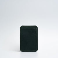 Top-Grain Leather MagSafe wallet - Classic