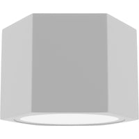 Big spot HEXA ES111 white