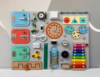 Busy board MAXI (multicolored)