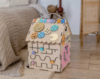Mini Busy House