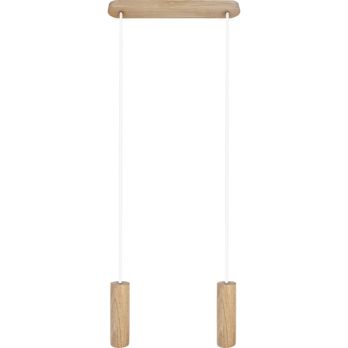 Hanging lamp Madera-2