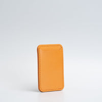 Top-Grain Leather MagSafe wallet - Classic