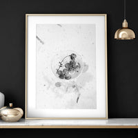 Wall decor for office | set of 3 framed wall art