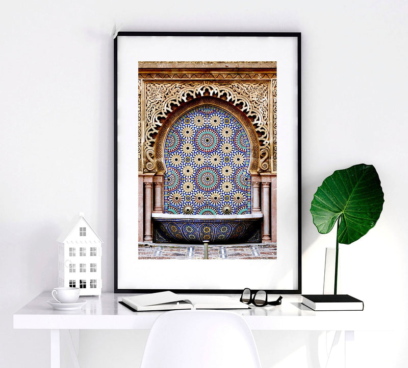 Protection dua decorations | set of 3 wall art prints