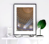 Protection dua decorations | set of 3 wall art prints