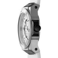 Sportivo Silver White