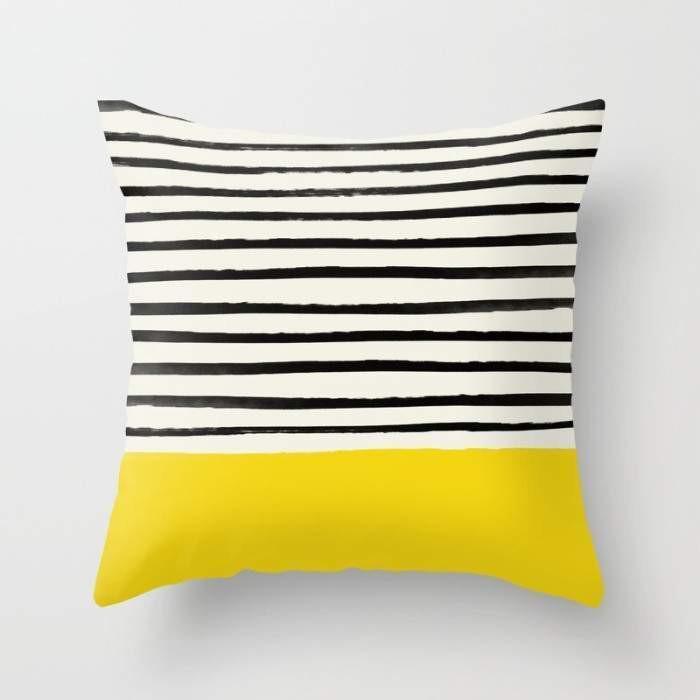 Sunshine x Stripes spilvens/spilvens