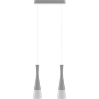 Hanging lamp grey Vegas2 2p