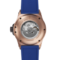 Vento Blue Rose Gold