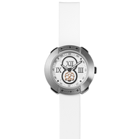 Vista Roman Silver White